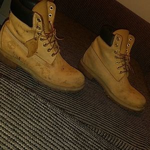 Timberland Boots